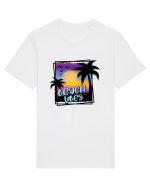Beach Vibes Tricou mânecă scurtă Unisex Rocker