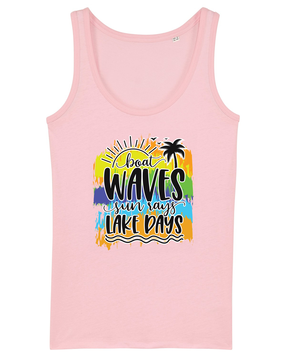 Maiou Damă Dreamer Cotton Pink