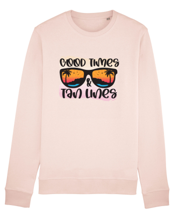 Good Times And Tan Lines Candy Pink