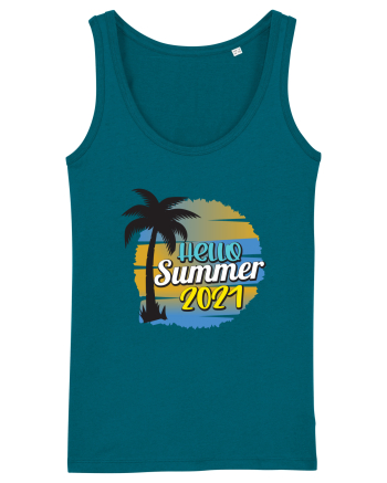 Hello Summer 2021 Ocean Depth