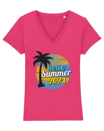 Hello Summer 2021 Raspberry