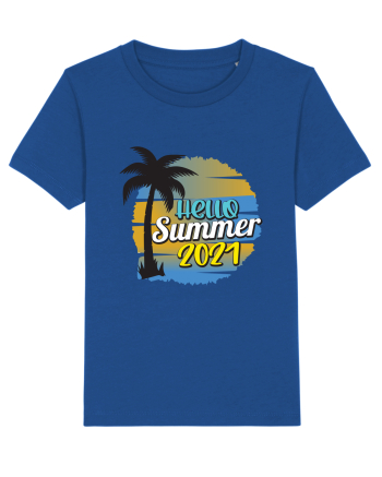 Hello Summer 2021 Majorelle Blue