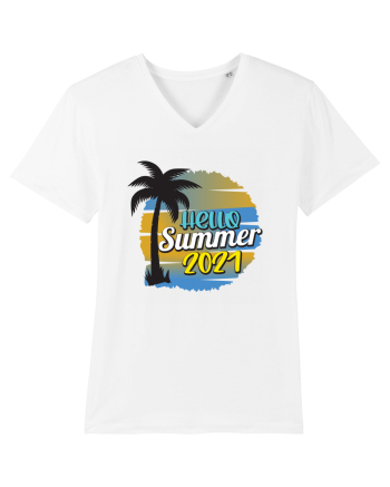 Hello Summer 2021 White