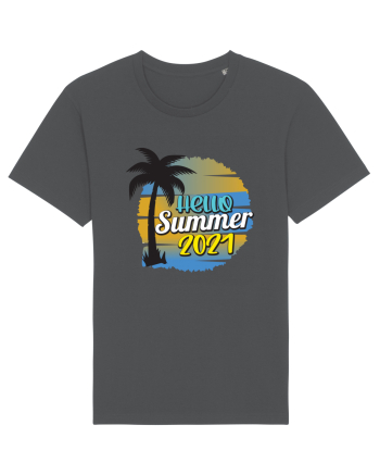 Hello Summer 2021 Anthracite