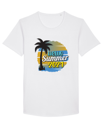 Hello Summer 2021 White