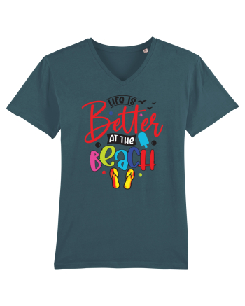 Life Is Better At The Beach Stargazer