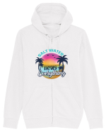 Salt Water Heals Everything Hanorac cu fermoar Unisex Connector