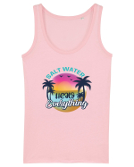 Salt Water Heals Everything Maiou Damă Dreamer