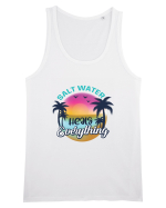 Salt Water Heals Everything Maiou Bărbat Runs