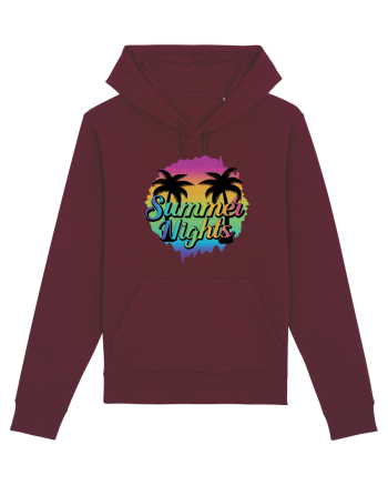 Summer Nights Burgundy