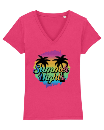 Summer Nights Raspberry