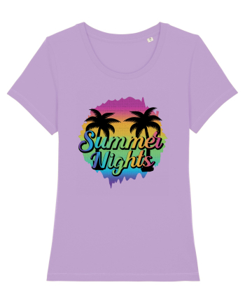 Summer Nights Lavender Dawn