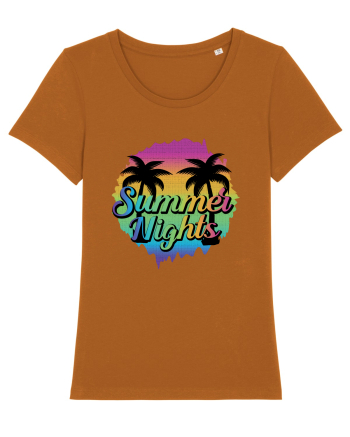 Summer Nights Roasted Orange