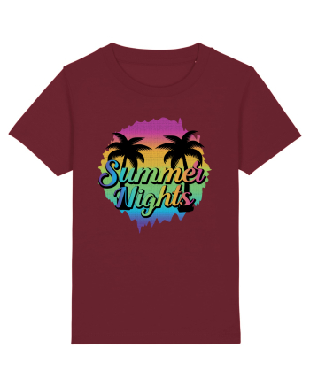 Summer Nights Burgundy