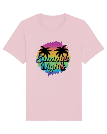 Summer Nights Cotton Pink