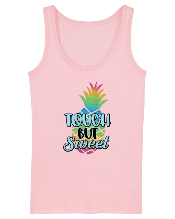 Tough But Sweet Cotton Pink