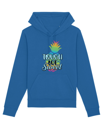 Tough But Sweet Royal Blue