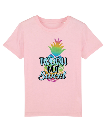 Tough But Sweet Cotton Pink