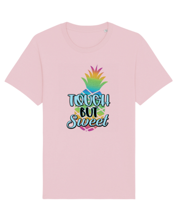 Tough But Sweet Cotton Pink