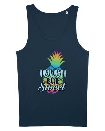 Tough But Sweet Navy