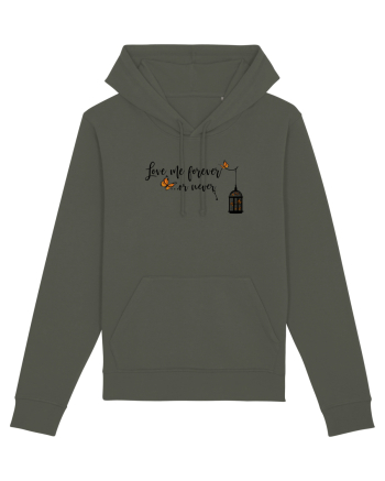 Love Me FOREVER - or NEVER Khaki