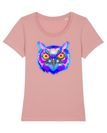 Skull Neon Owl Canyon Pink