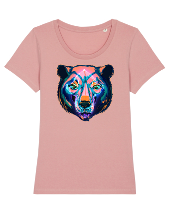 Skull Neon Bear Canyon Pink