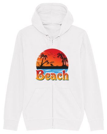 Beach White
