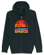 Beach Hanorac cu fermoar Unisex Connector