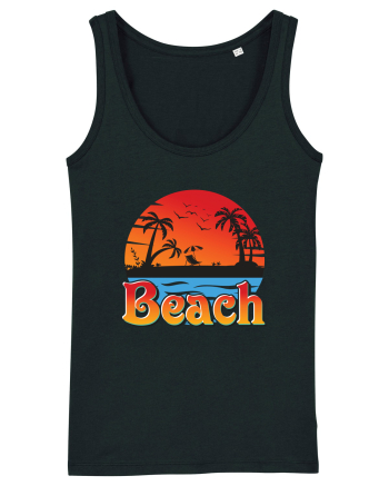 Beach Black