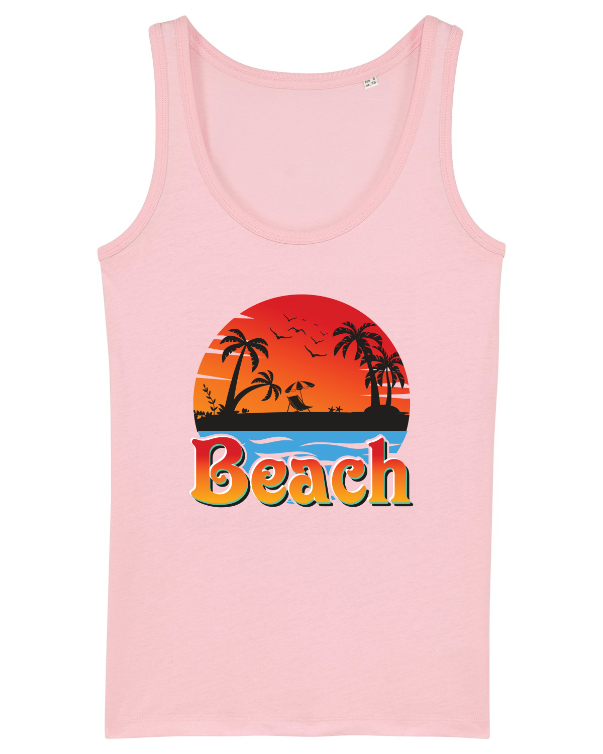 Maiou Damă Dreamer Cotton Pink
