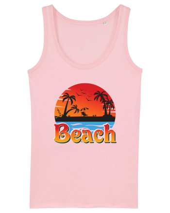 Beach Cotton Pink