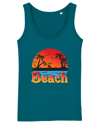 Beach Ocean Depth