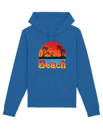 Beach Royal Blue