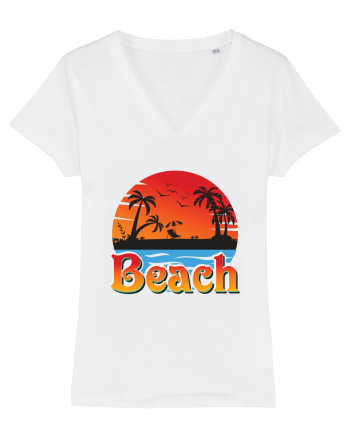 Beach White