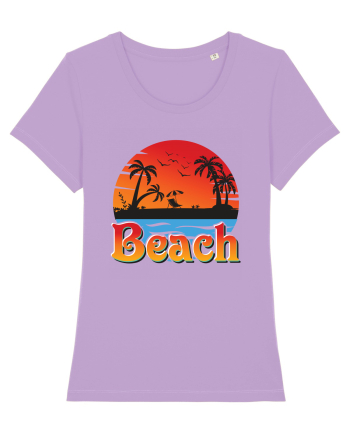 Beach Lavender Dawn
