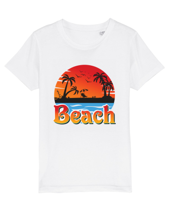 Beach White
