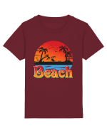 Beach Tricou mânecă scurtă  Copii Mini Creator