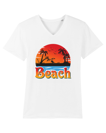Beach White