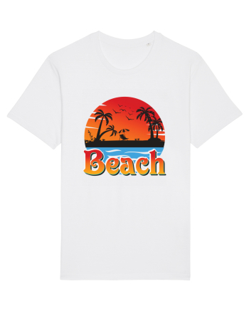 Beach White