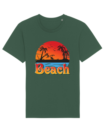 Beach Bottle Green