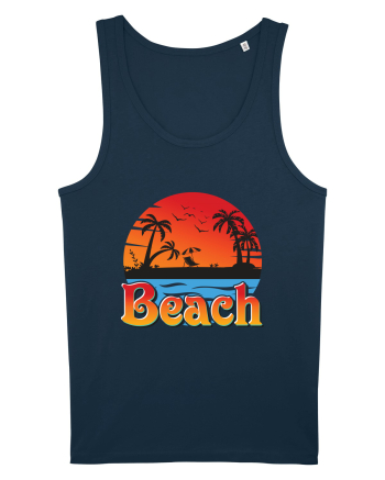 Beach Navy