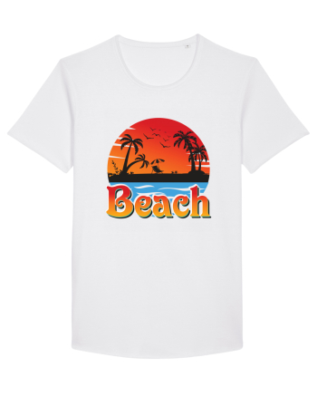 Beach White