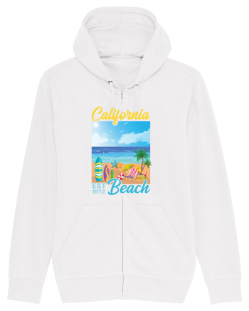 California Beach White