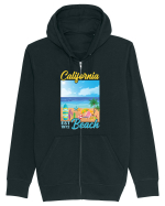 California Beach Hanorac cu fermoar Unisex Connector