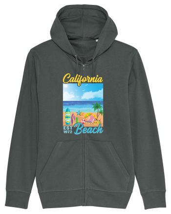 California Beach Anthracite