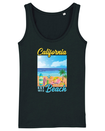 California Beach Black