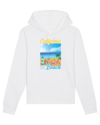 California Beach White