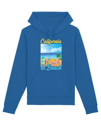California Beach Royal Blue