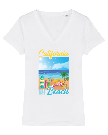 California Beach White